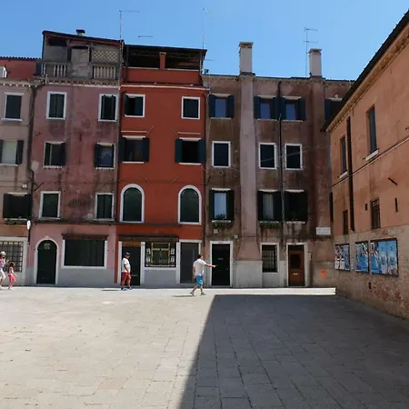 Casa Mongolfiere Venezia Apartment Exterior photo
