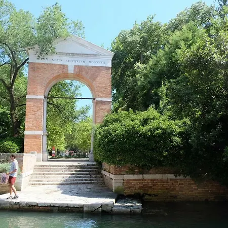 Casa Mongolfiere Venezia Apartment Exterior photo