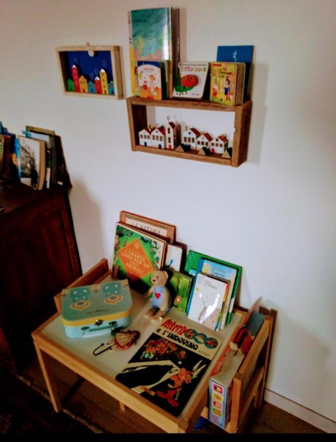Casa Mongolfiere Apartamento *