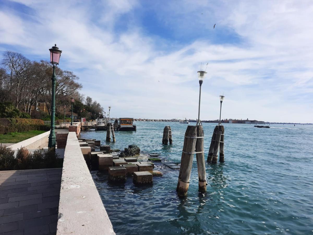 Apartamento Casa Mongolfiere Venecia