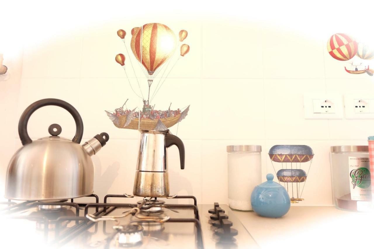Casa Mongolfiere Apartamento *