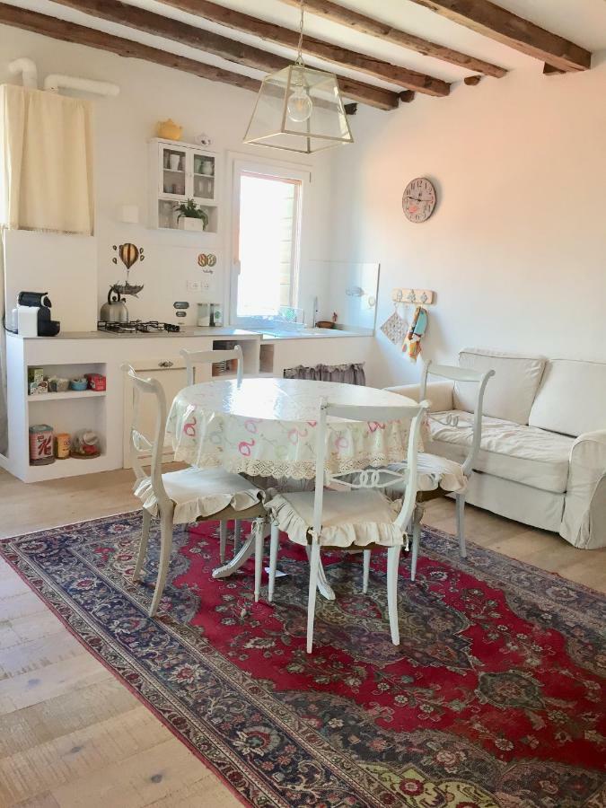 Apartamento Casa Mongolfiere Venecia